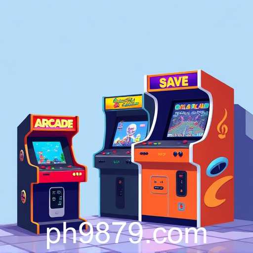 Exploring the Timeless Excitement of Arcade Games: A Dive into the World of ph987 com