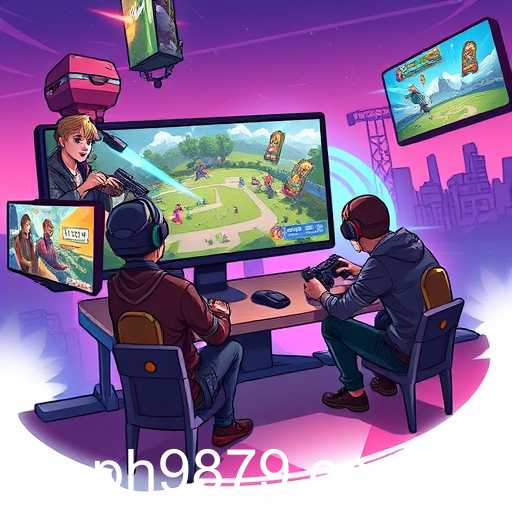 The Rise of PH987 Com in Gaming Circles