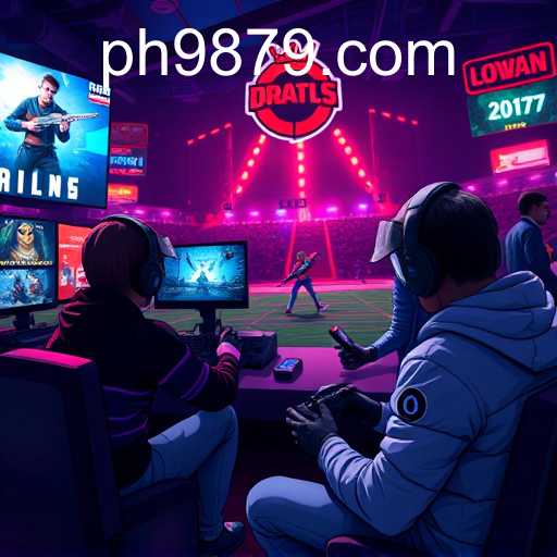 The Rise of Online Gaming