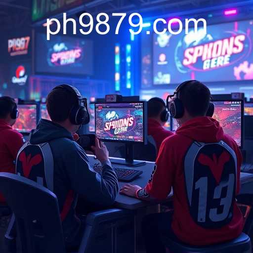 The Rise of PH987: A New Era in Online Gaming
