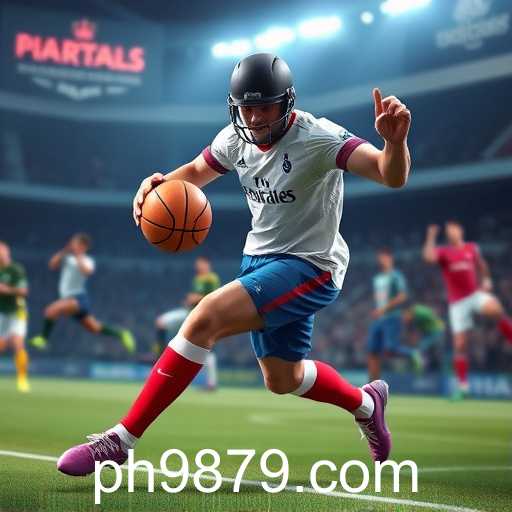 Exploring the Exciting World of Sports Games on ph987.com